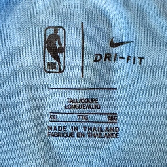 Marc Gasol Los Angeles Lakers Game Issued Warm Up Shirt and Pants City Edition - Picture 5 of 14